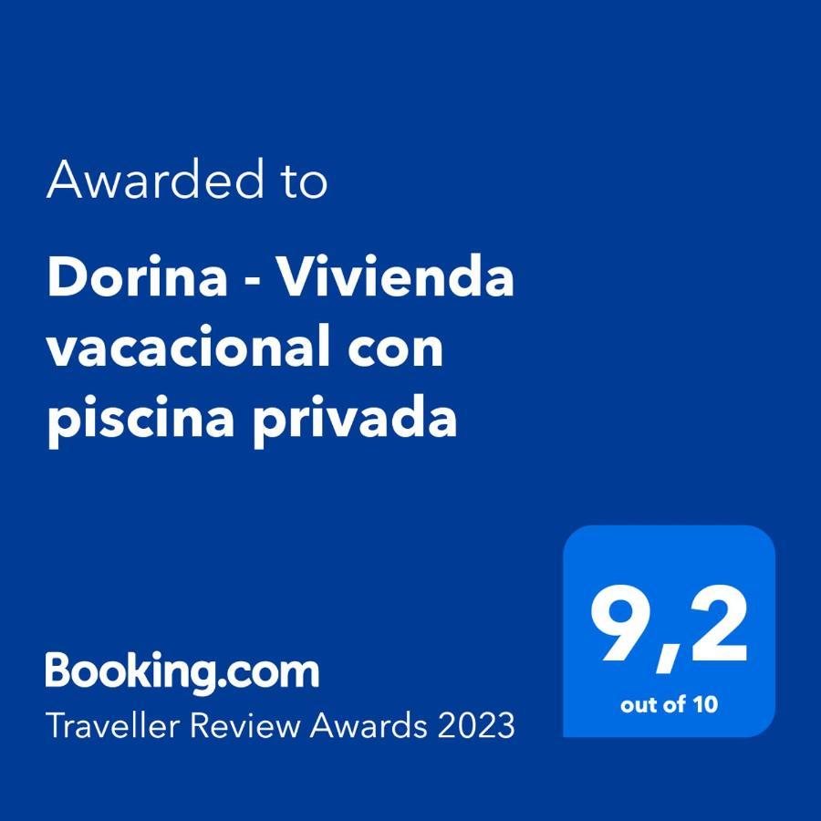Dorina - Vivienda Vacacional Con Piscina Privada La Orotava Kültér fotó