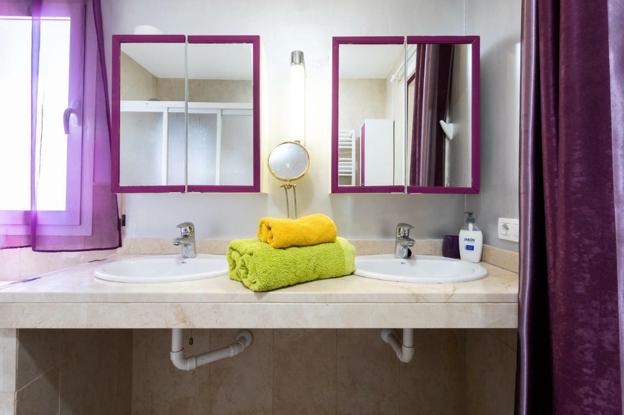 Dorina - Vivienda Vacacional Con Piscina Privada La Orotava Kültér fotó