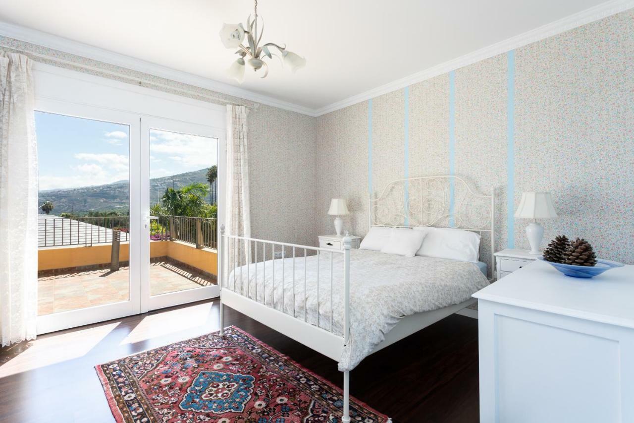 Dorina - Vivienda Vacacional Con Piscina Privada La Orotava Kültér fotó
