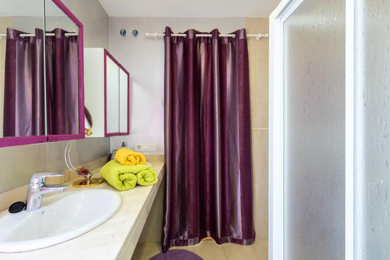 Dorina - Vivienda Vacacional Con Piscina Privada La Orotava Kültér fotó